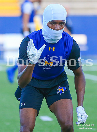 McNeese vs Alcorn Football Game 2024