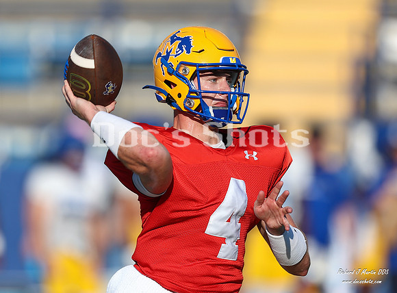 McNeese Football Scrimmage 2025