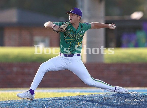 Gumbeaux Gators Baseball vs Acadiana Cane Cutters 7/17/2024