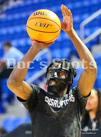 McNeese Cowboys Basketball Game with ETAMU 2025