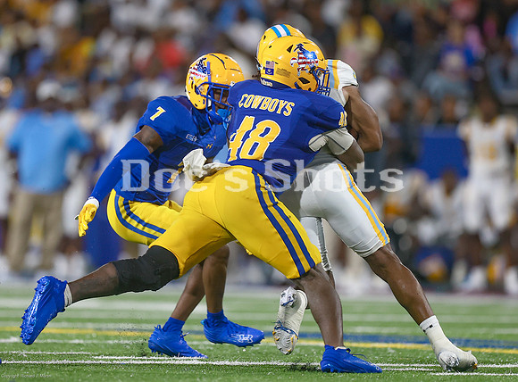 McNeese Football Game vs Southern 2024