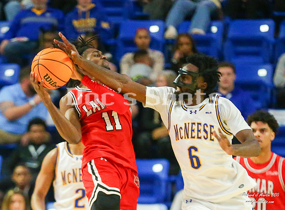 McNeese Cowboys Basketball Game with Lamar 2025
