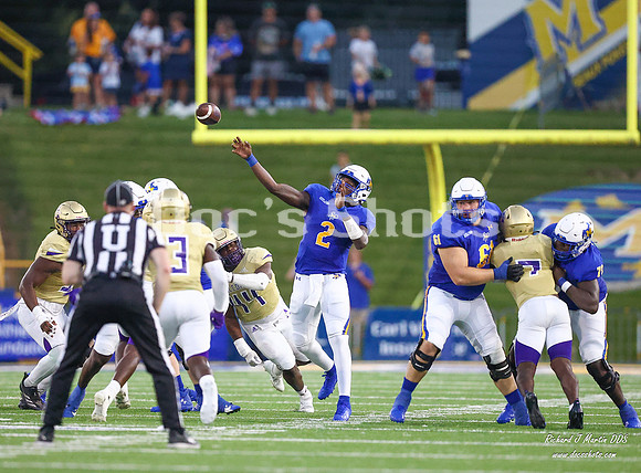 McNeese vs Alcorn Football Game 2024
