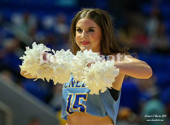 McNeese Cowboys Basketball Game with UNO 2024