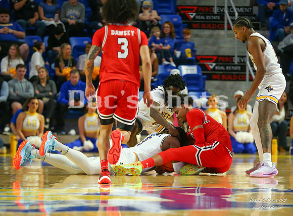 McNeese Cowboys Basketball Game with Lamar 2025