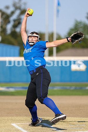 McNeese Cowgirl Softball vs Jones College 2024