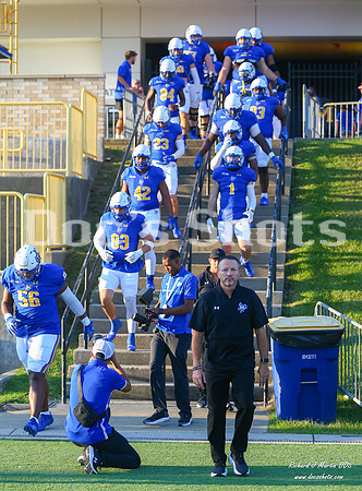 McNeese vs Alcorn Football Game 2024