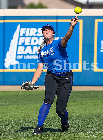 McNeese Cowgirl Softball vs Jones College 2024