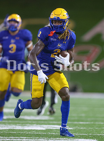 McNeese Football Game vs Southern 2024