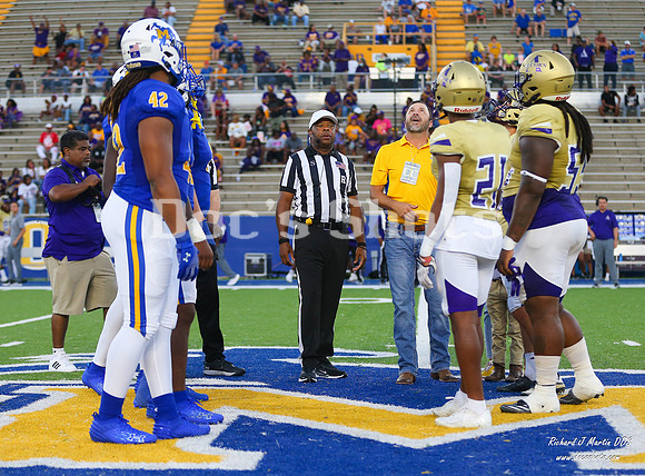 McNeese vs Alcorn Football Game 2024
