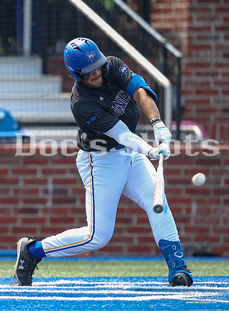 McNeese Baseball vs HCU Game 2 2024