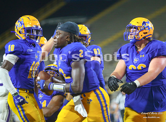 McNeese vs SFA Football Game 2024