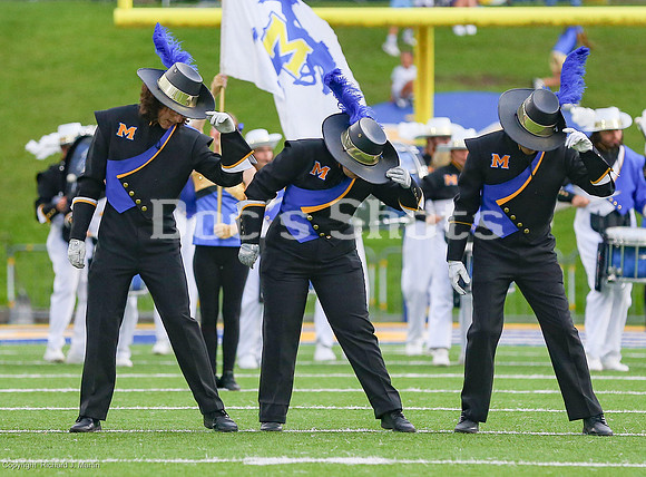 McNeese Football Game vs Southern 2024