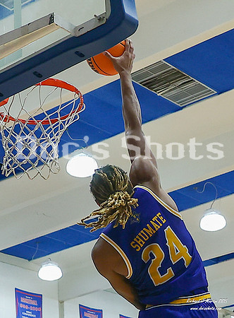McNeese Cowboys Basketball Game with HCU 2025