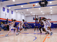 McNeese Cowboys Basketball Game with HCU 2025