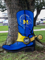 McNeese Football Game vs Southern 2024