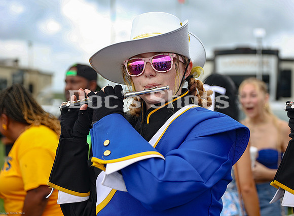 McNeese Football Game vs Southern 2024