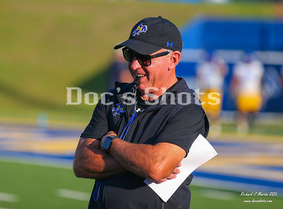 McNeese Football Scrimmage 2025
