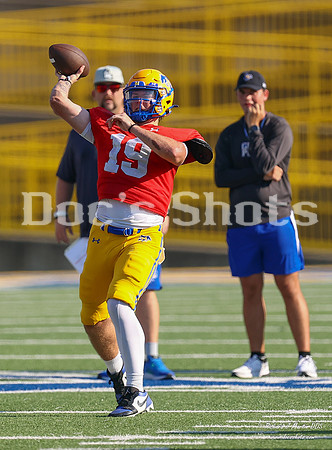 McNeese Football Scrimmage 2025