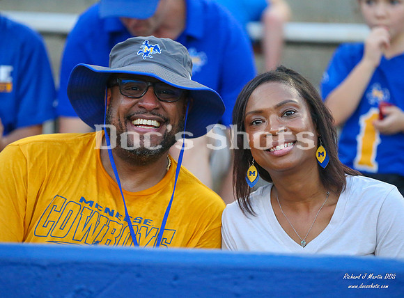 McNeese vs Alcorn Football Game 2024