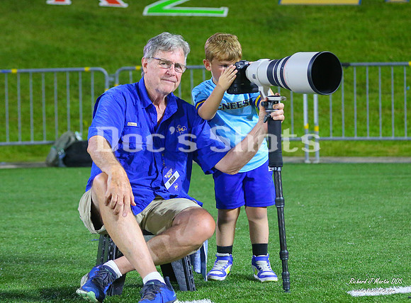 McNeese vs Alcorn Football Game 2024