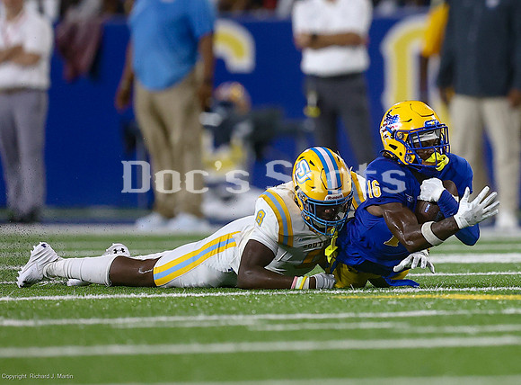 McNeese Football Game vs Southern 2024