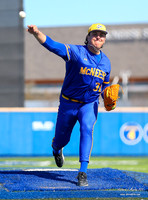 McNeese Baseball vs Alumni Game 2025