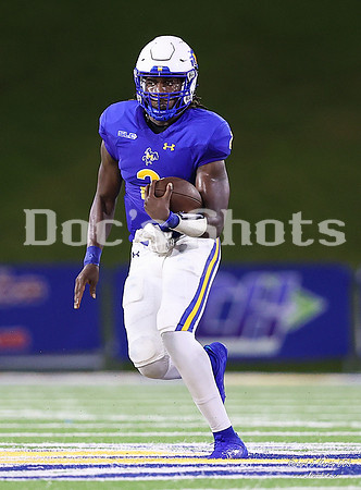 McNeese vs Alcorn Football Game 2024