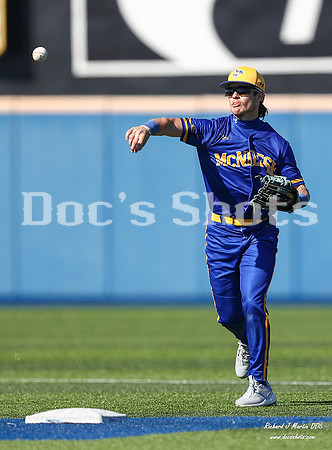 McNeese Baseball vs Alumni Game 2025