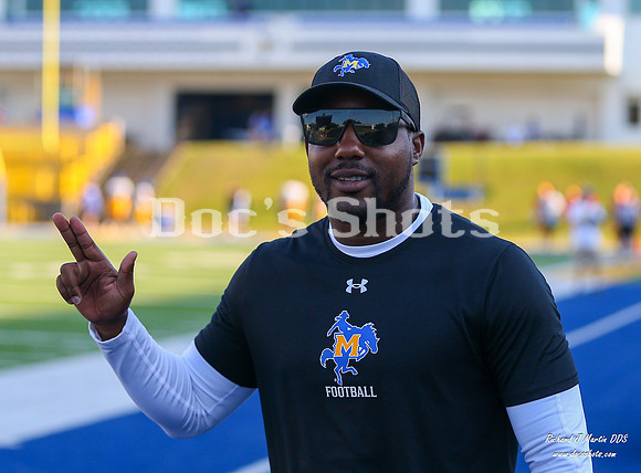 McNeese Football Scrimmage 2025