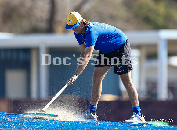 McNeese Baseball vs Alumni Game 2025