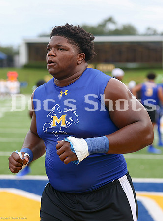 McNeese Football Game vs Southern 2024