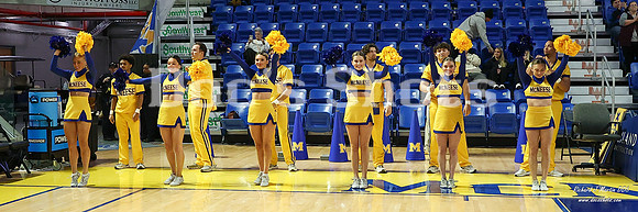McNeese Cowboys Basketball Game with SFA 2025
