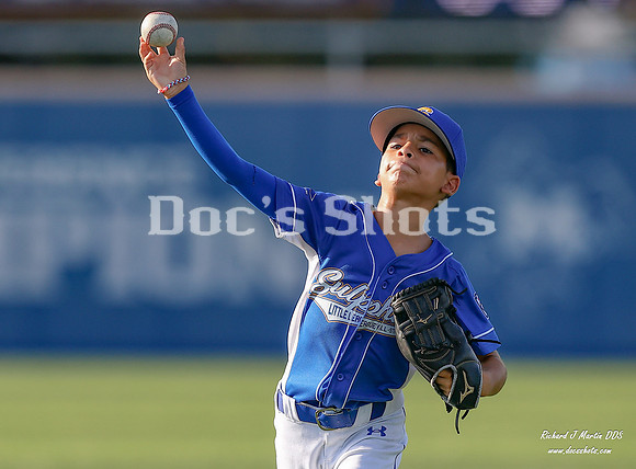 Gumbeaux Gators Baseball vs Acadiana Cane Cutters 7/17/2024