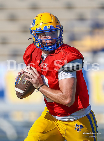 McNeese Football Scrimmage 2025