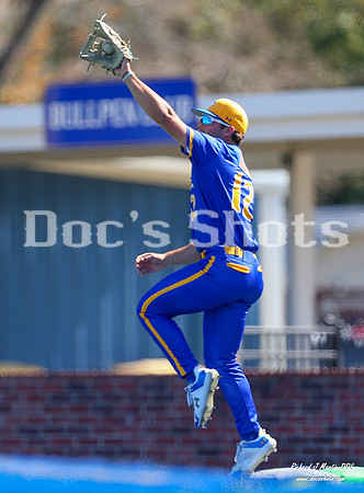 McNeese Baseball vs Alumni Game 2025