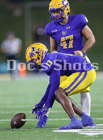 McNeese vs SFA Football Game 2024