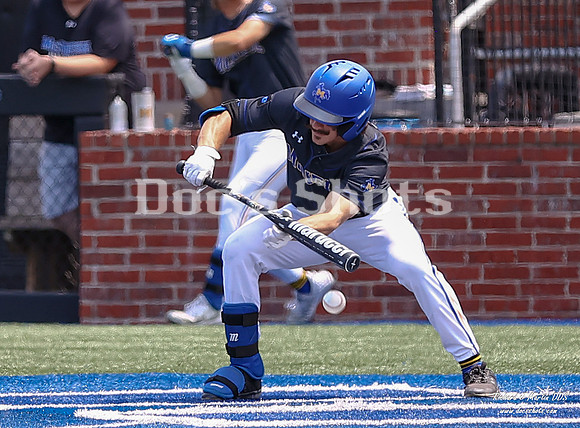 McNeese Baseball vs HCU Game 2 2024