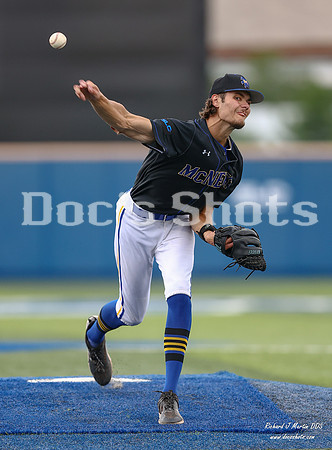 McNeese Baseball vs HCU Game 3 2024