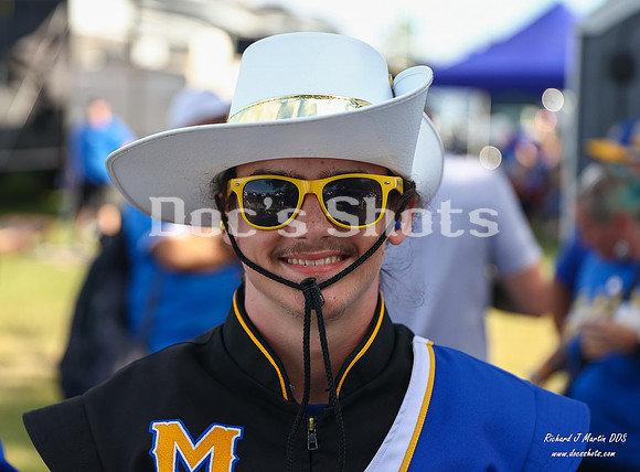 McNeese vs Alcorn Football Game 2024