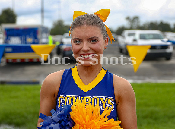 McNeese Football Game vs Southern 2024