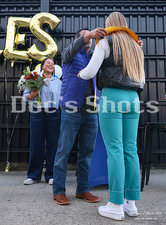 McNeese Cowgirl Softball Ring Ceremony 2024