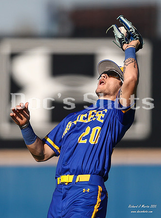 McNeese Baseball vs Alumni Game 2025