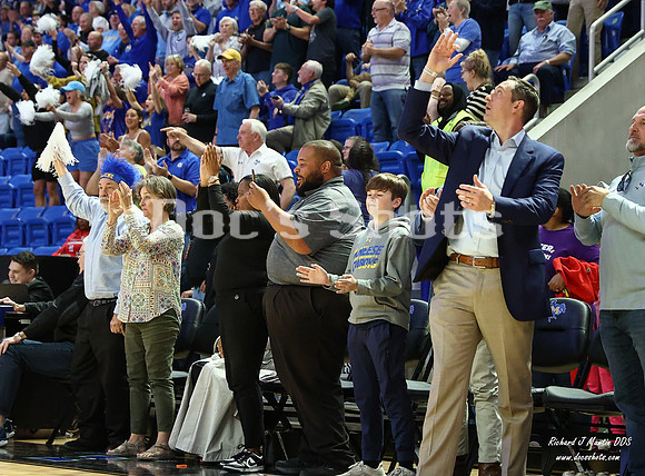 McNeese Cowboys Southland Conference Tournament Basketball Game