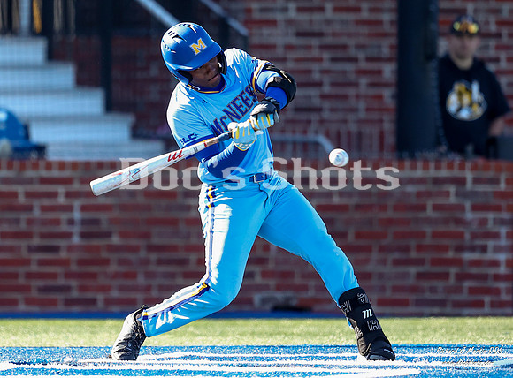 McNeese Baseball vs WSU Game 3 2025