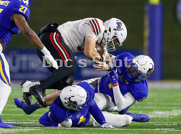 McNeese vs Lamar Football Game 2024
