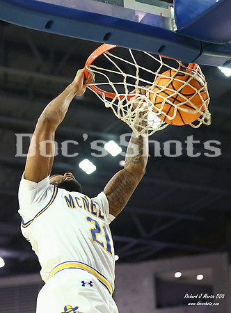 McNeese Cowboys Basketball Game with TAMU-CC 2025