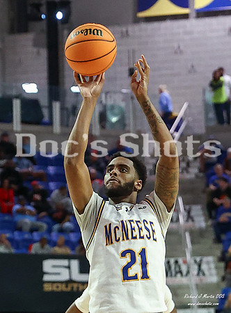 McNeese Cowboys SLC Final with Lamar 2025