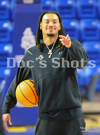 McNeese Cowboys Basketball Game with UIW 2025