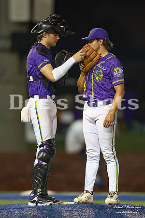 Gumbeaux Gators Baseball vs Acadiana Cane Cutters 6/26/2024